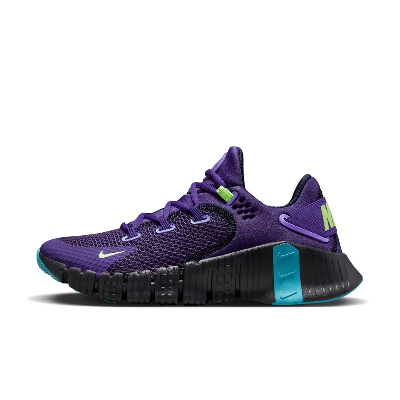Nike Free Metcon 4 Deep Purple Blue (CZ0596-500)