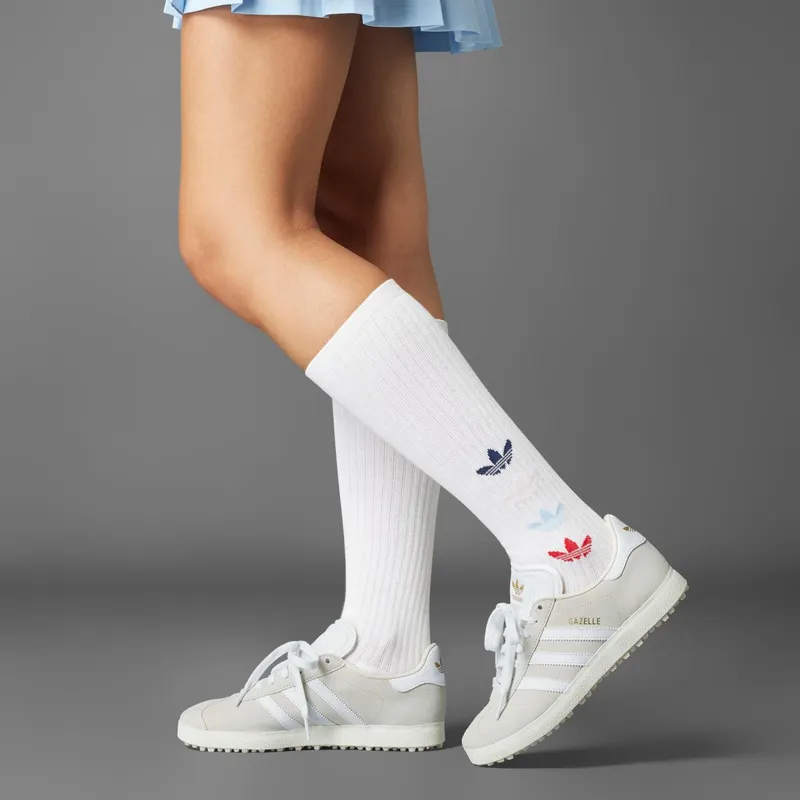 adidas Gazelle Spikeless Golf Alumina Cloud White (JI3940)