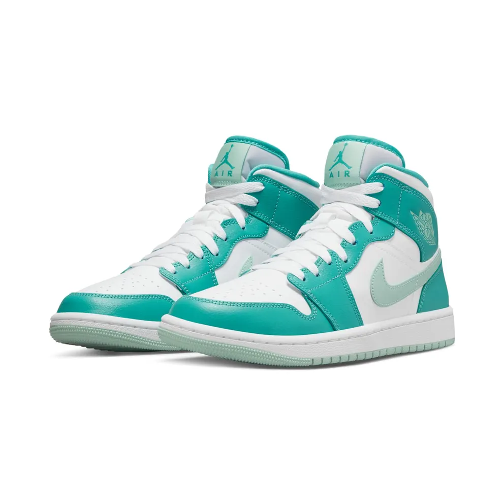 AIR Jordan 1 MID “Washed Teal” (DV2229-300)