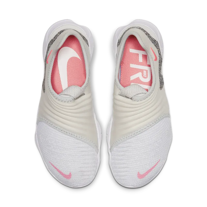 Nike Free RN Flyknit 3.0 ‘Platinum Lava Glow’ Pure Platinum/Lava Glow/Summit White (BV7782-001)