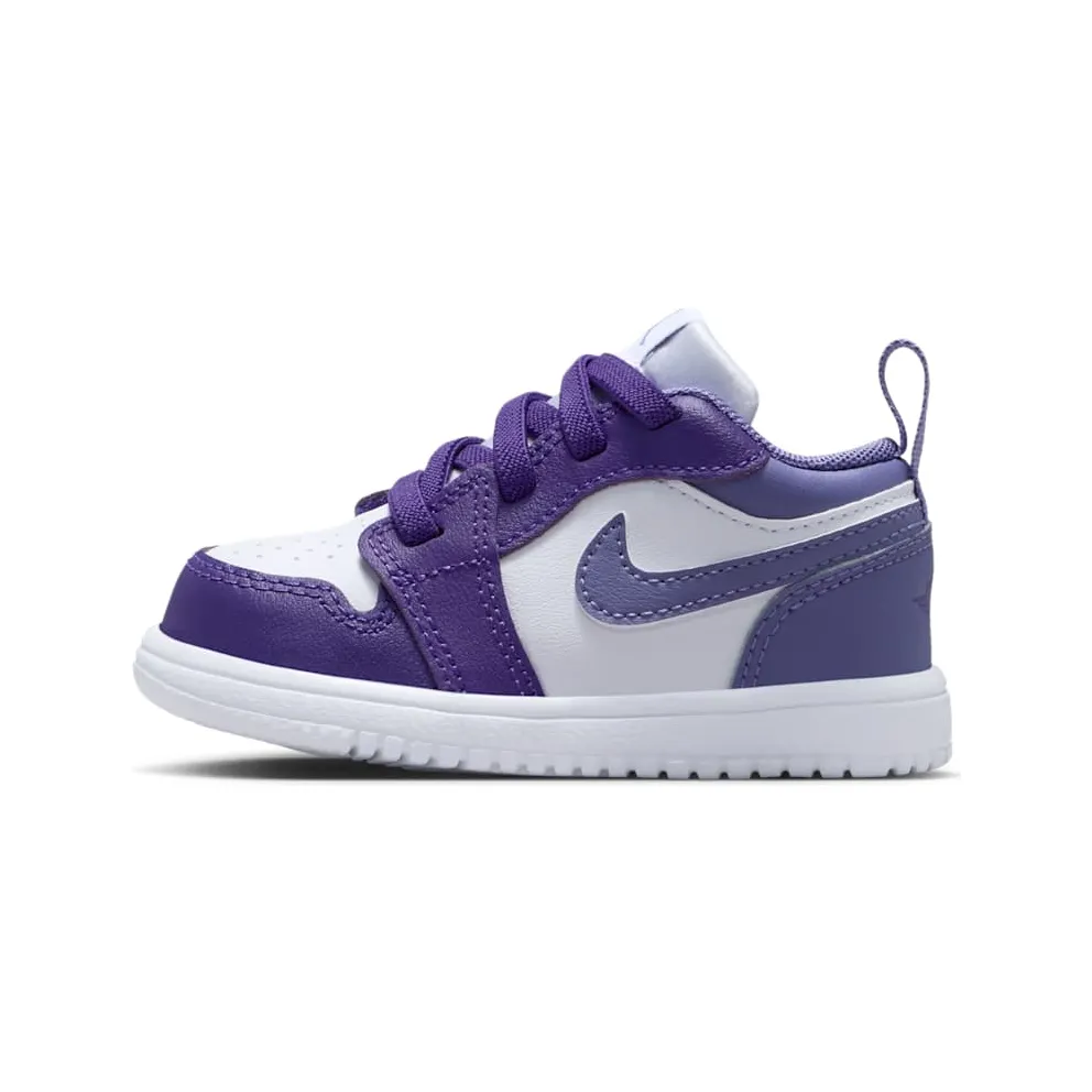 Jordan 1 Low ALT Court Purple White Dusty Amethyst (DR9747-551)