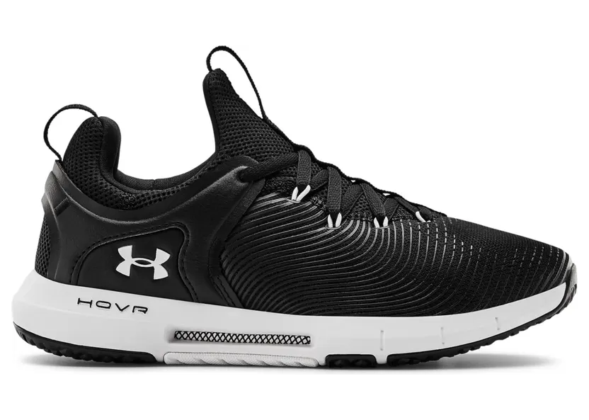 Under Armour HOVR™ Rise 2 Black (3023010-001)