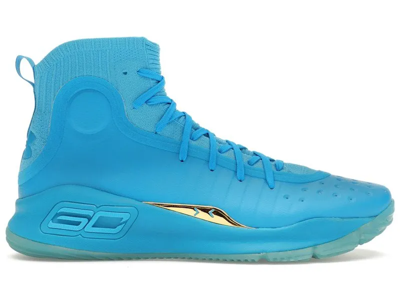 Under Armour Curry 4 Retro Flooded (1298306-404)