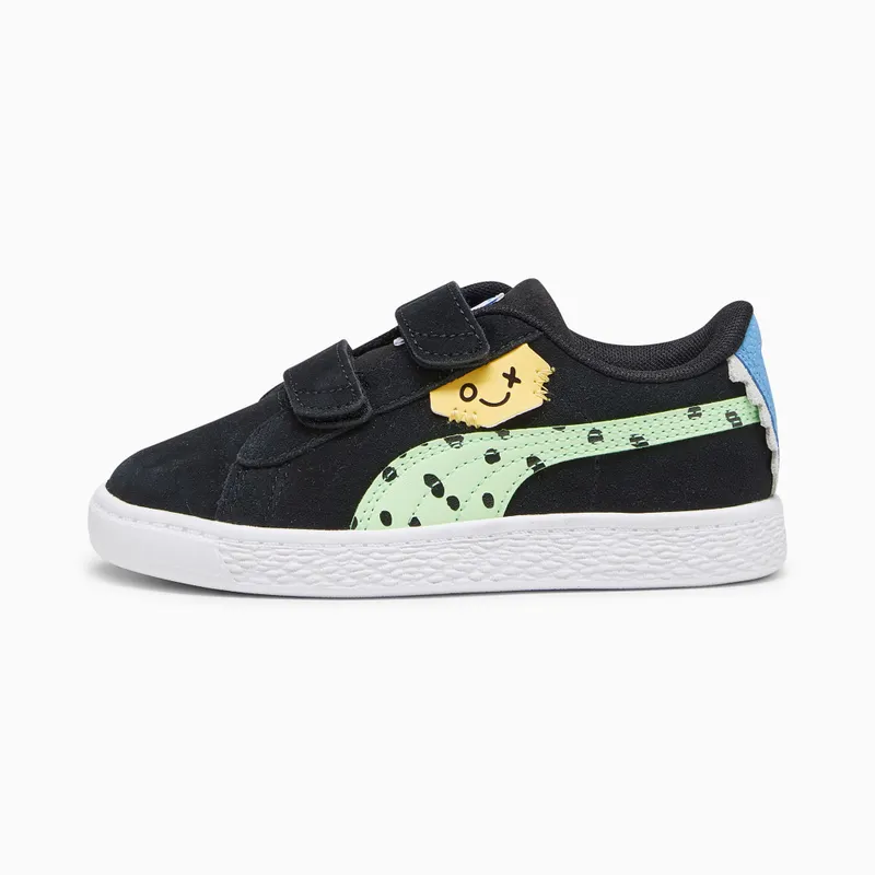 Puma Suede Classic Mix Match Black (39251902)