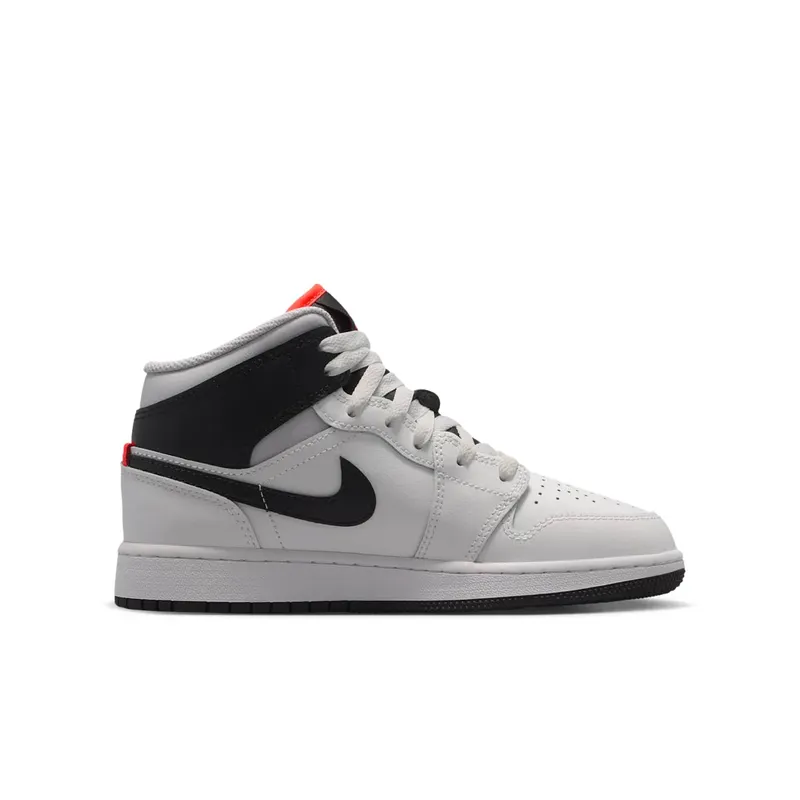 Air Jordan 1 Summit White/Infrared 23/Neutral Grey/Black (DQ8423-109)