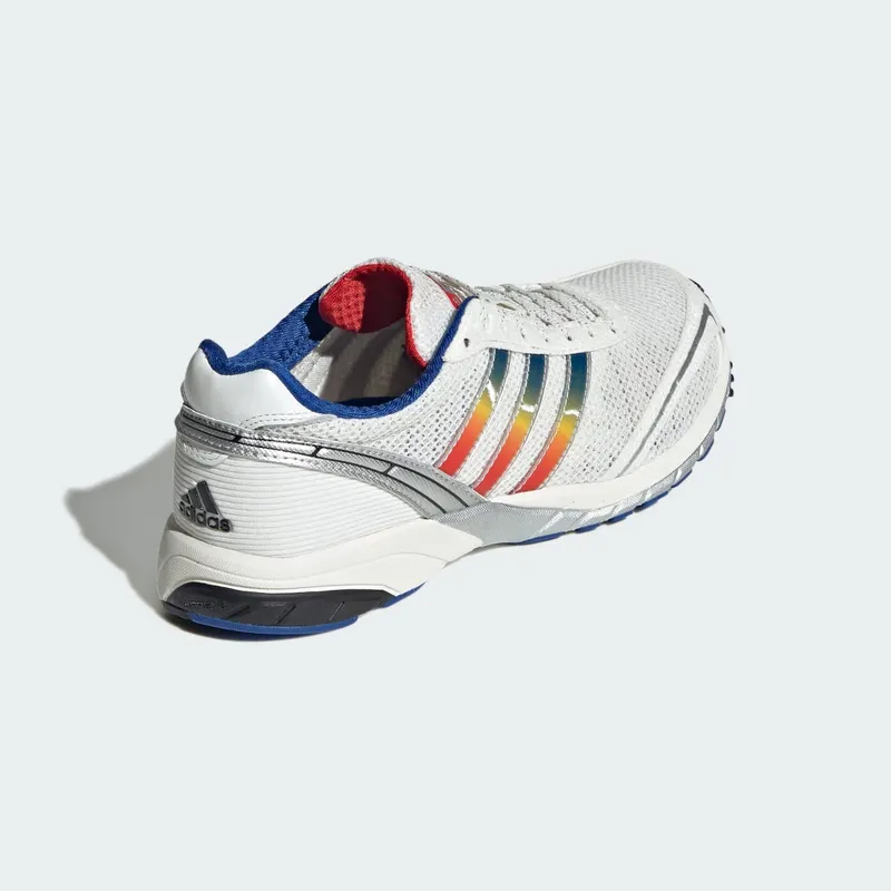 Adidas Adizero Adios OG Core White / Royal Blue / Yellow (JI2684)