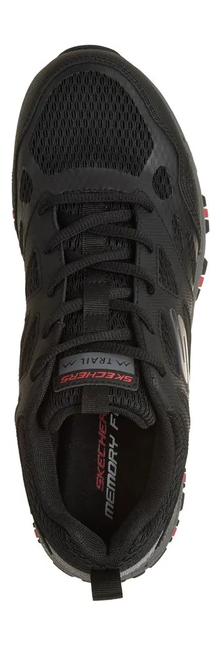 skechers-hillcrest 237265_BKCC