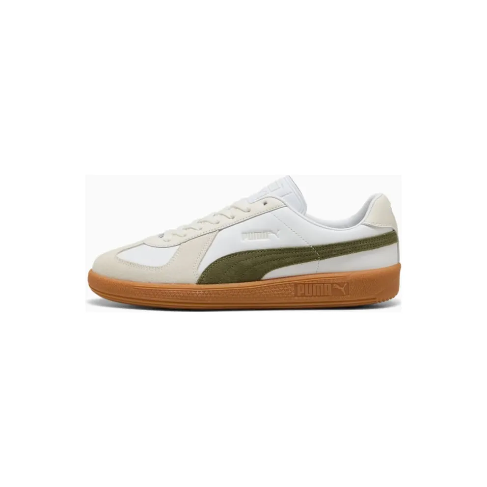 Puma Army Trainer “Olive-Gum” (38660723)