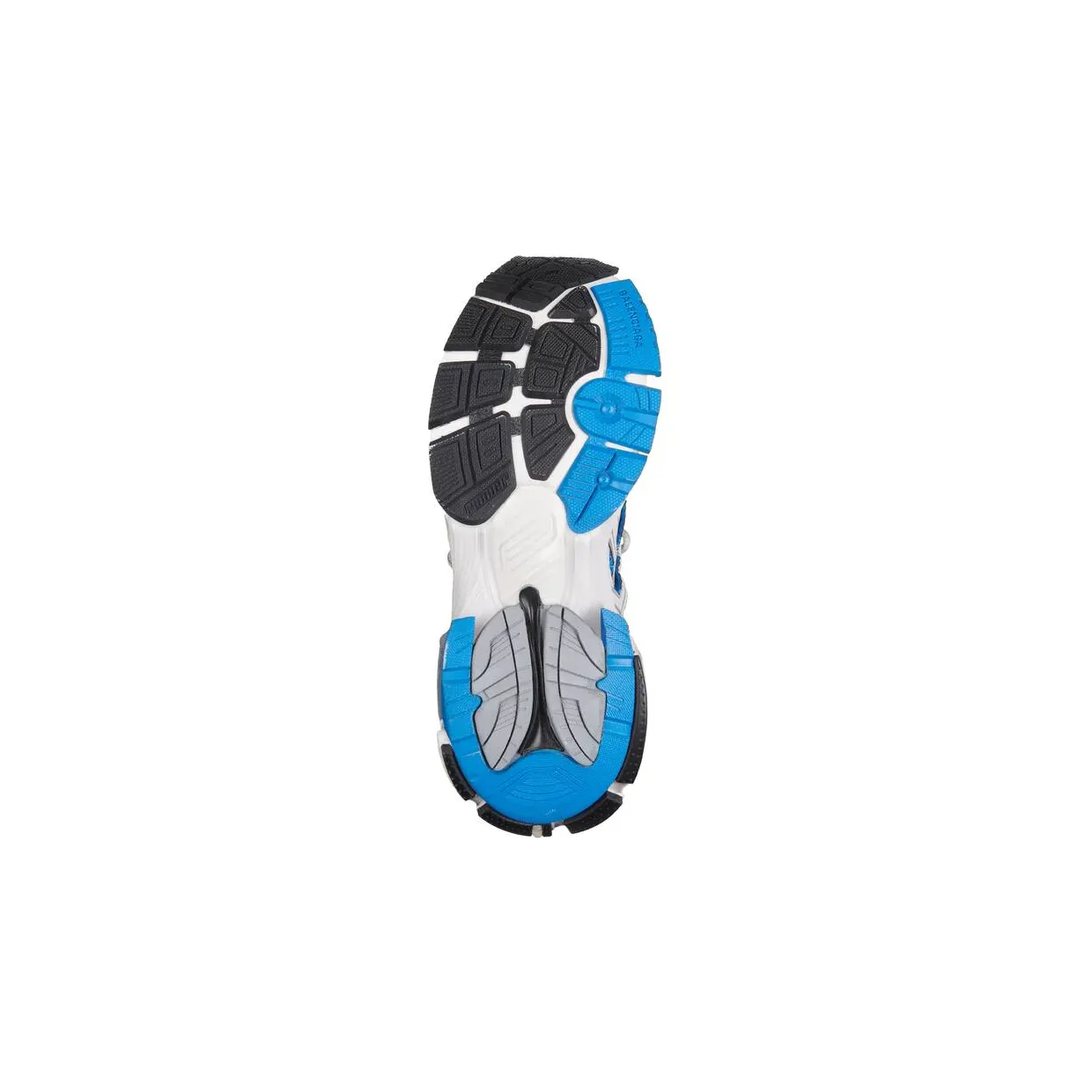 Balenciaga Runner Blue White (W) (677402W3RB34912) (6)