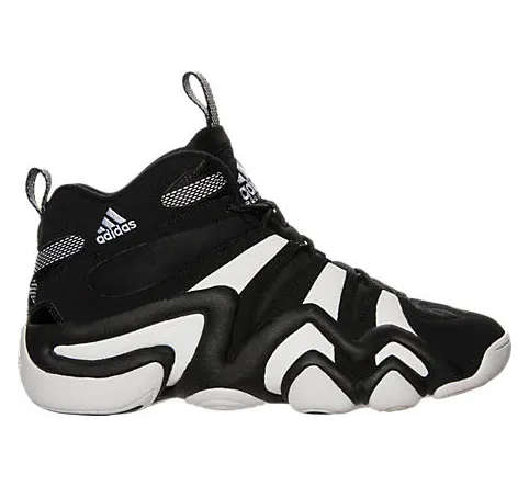 Adidas Crazy 8 ‘Black White’ Black/White (G21939)
