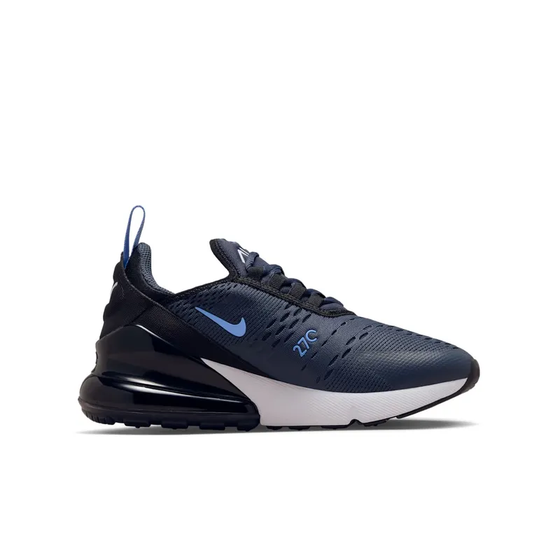 Nike Air Max 270 Thunder Blue Black White Royal Pulse (943345-408)