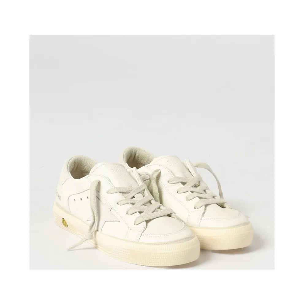 Golden goose White (GYF00495F00481410100)