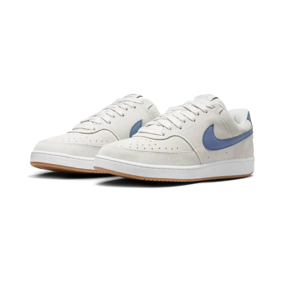 Nike Court Vision Low Vast Grey Diffused Blue Gum (IR1832-002)