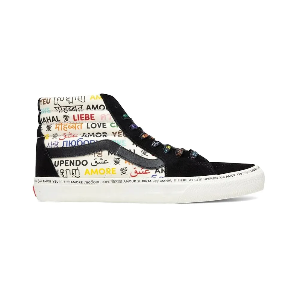 Vans Sk8-Hi Vault Love (VN0A4CS5W431)