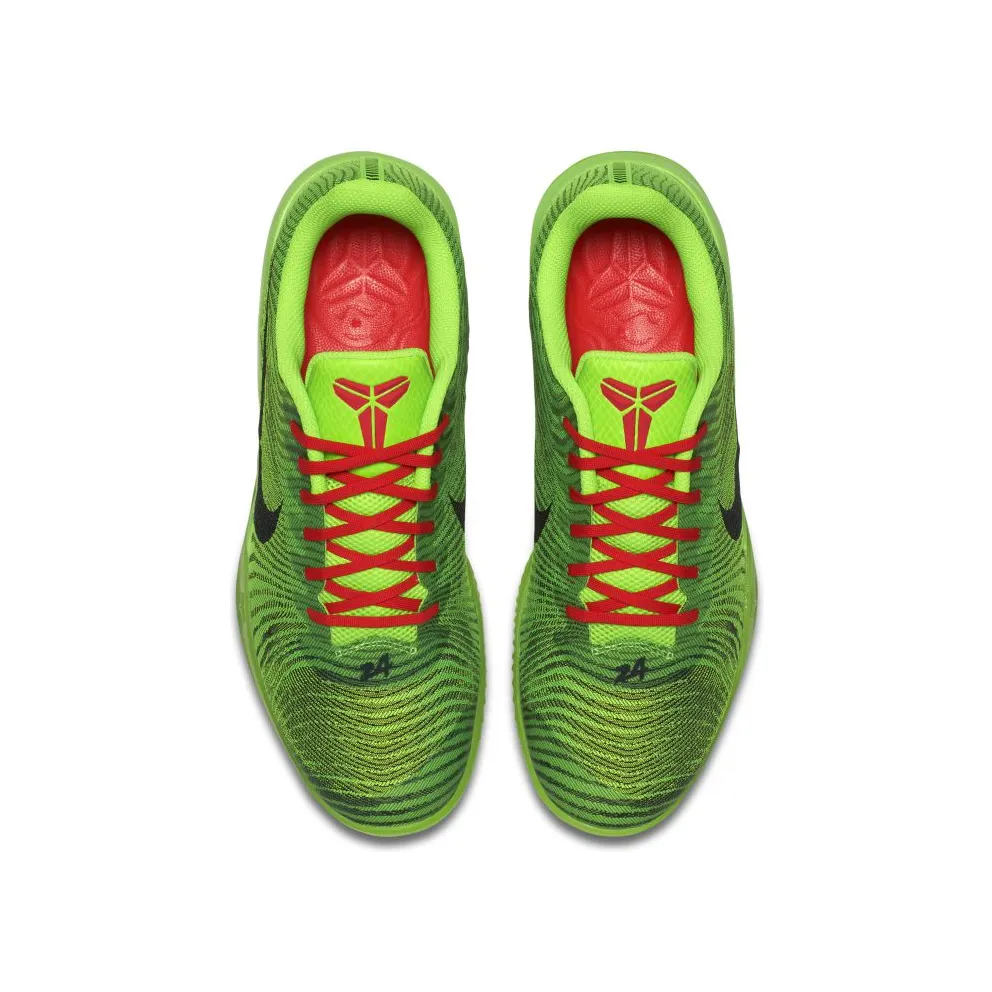 Nike KB Mentality 2 Grinch (818952-300)