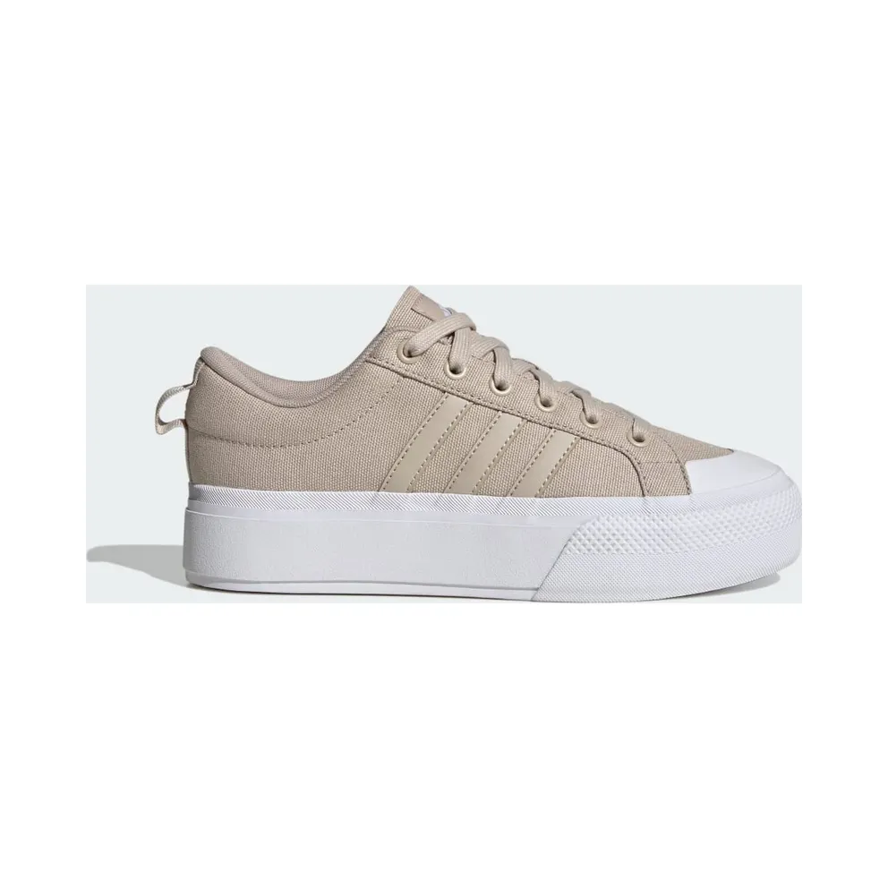 adidas Bravada 2.0 Platform Schuh Wonder Beige / Wonder Beige / Cloud White (IE2307)
