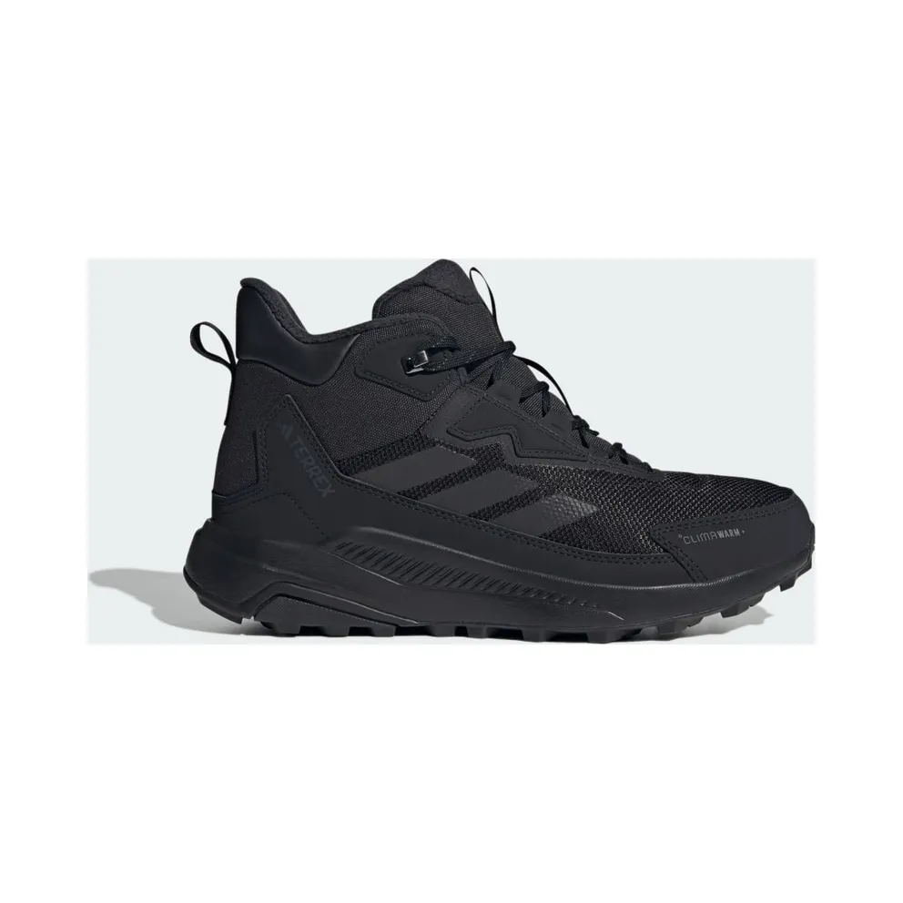 Adidas Terrex Anylander CLIMAWARM+ Hiking Shoes Core Black / Carbon / Grey Six (JH6234)