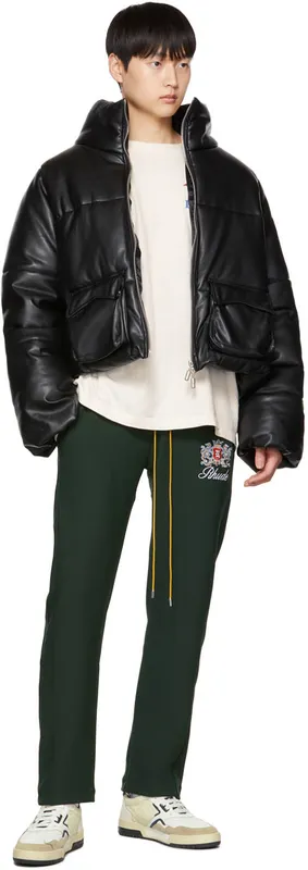 Rhude White & Navy Racing (RHPF22FO02178811)