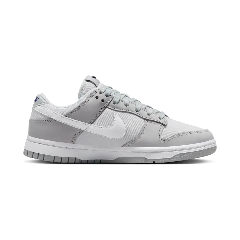 Nike Dunk Low LX NBHD Light Smoke Grey/Photon Dust/Midnight Navy/White (FB7720-002)