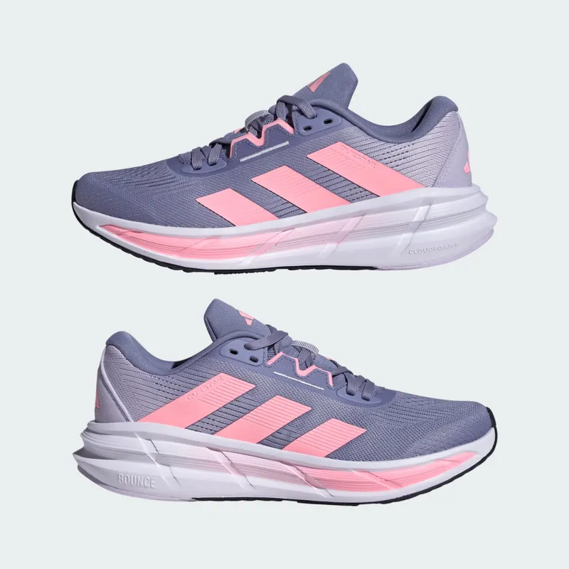 adidas Questar 3 Running Shoes – “Grey” (ID8742)