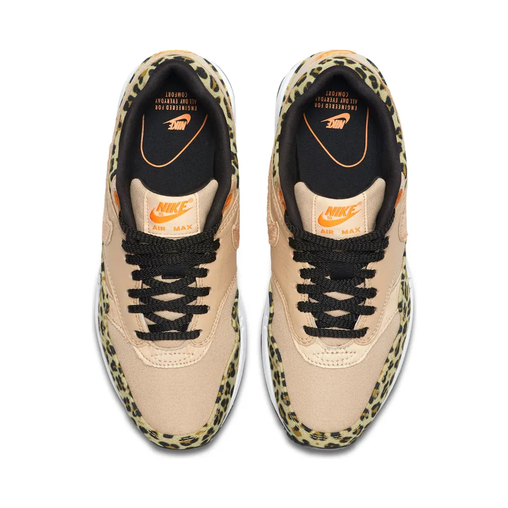 Nike Womens Air Max 1 Premium ‘Leopard Pack’ Animal (2019) (BV1977-200)
