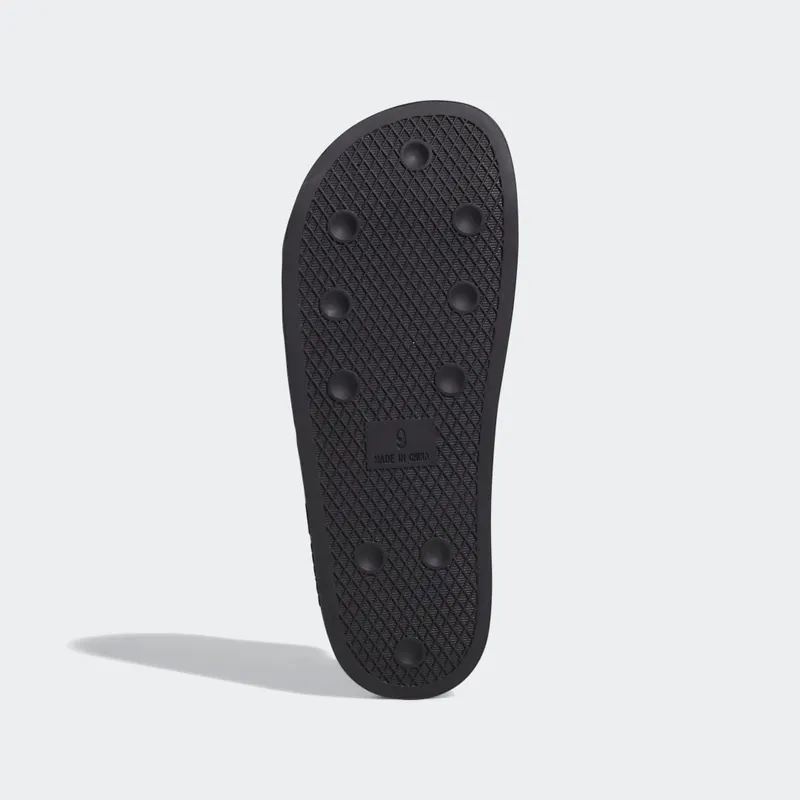 Adidas Shmoofoil Slides Core Black / Cloud White / Cloud White (FY6849)
