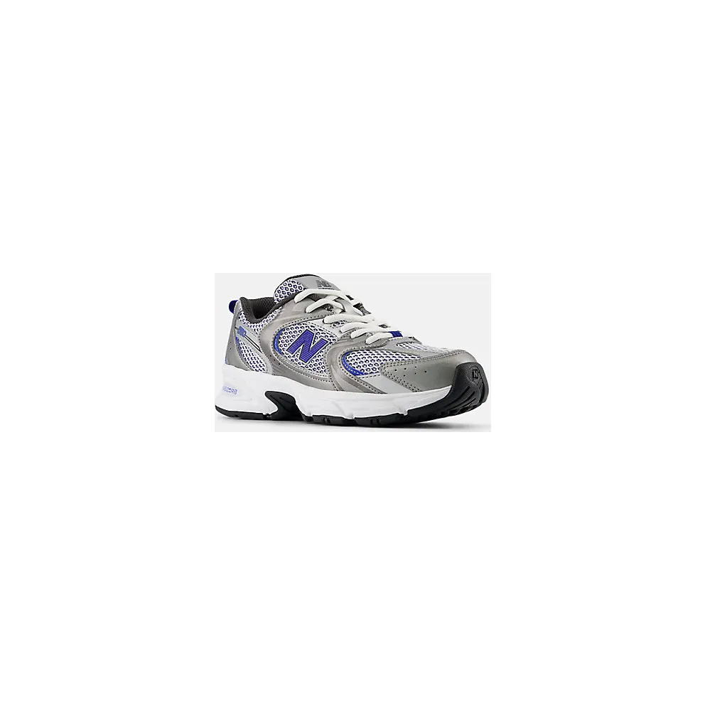 New Balance 530 Dark Silver Metallic Royal (GR530ADE)