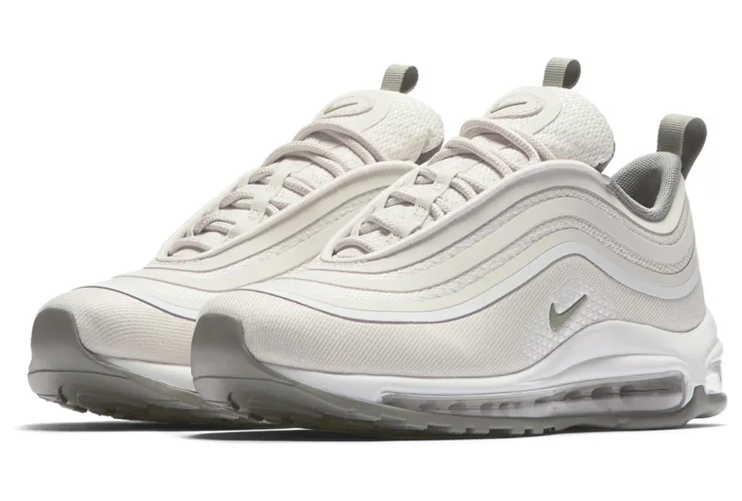 Nike Air Max 97 Ultra 17 Light Orewood Brown (W) (917704-100)