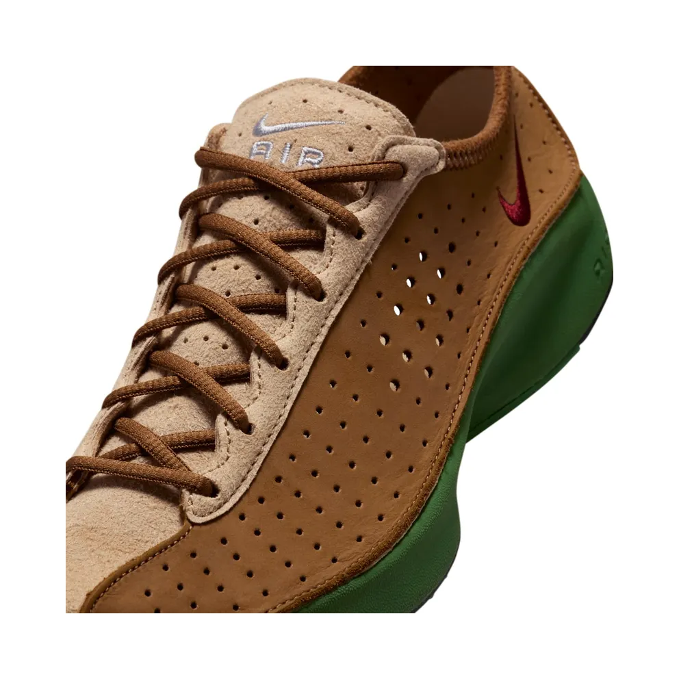 Nike Air Superfly Ale Brown Treeline Metallic Silver Team Red (HQ7955-200)