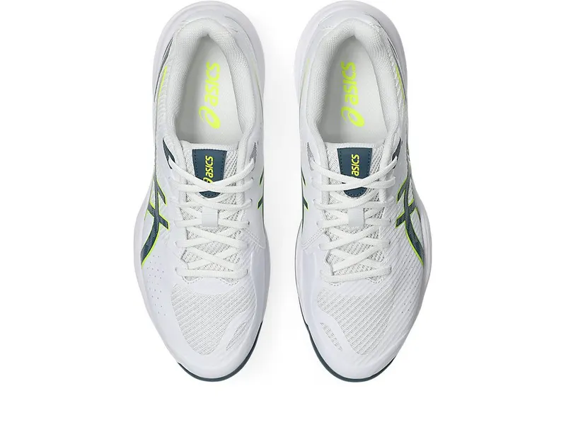 ASICS BEYOND FF 2 “White / Raw Indigo” (1071A129-100)