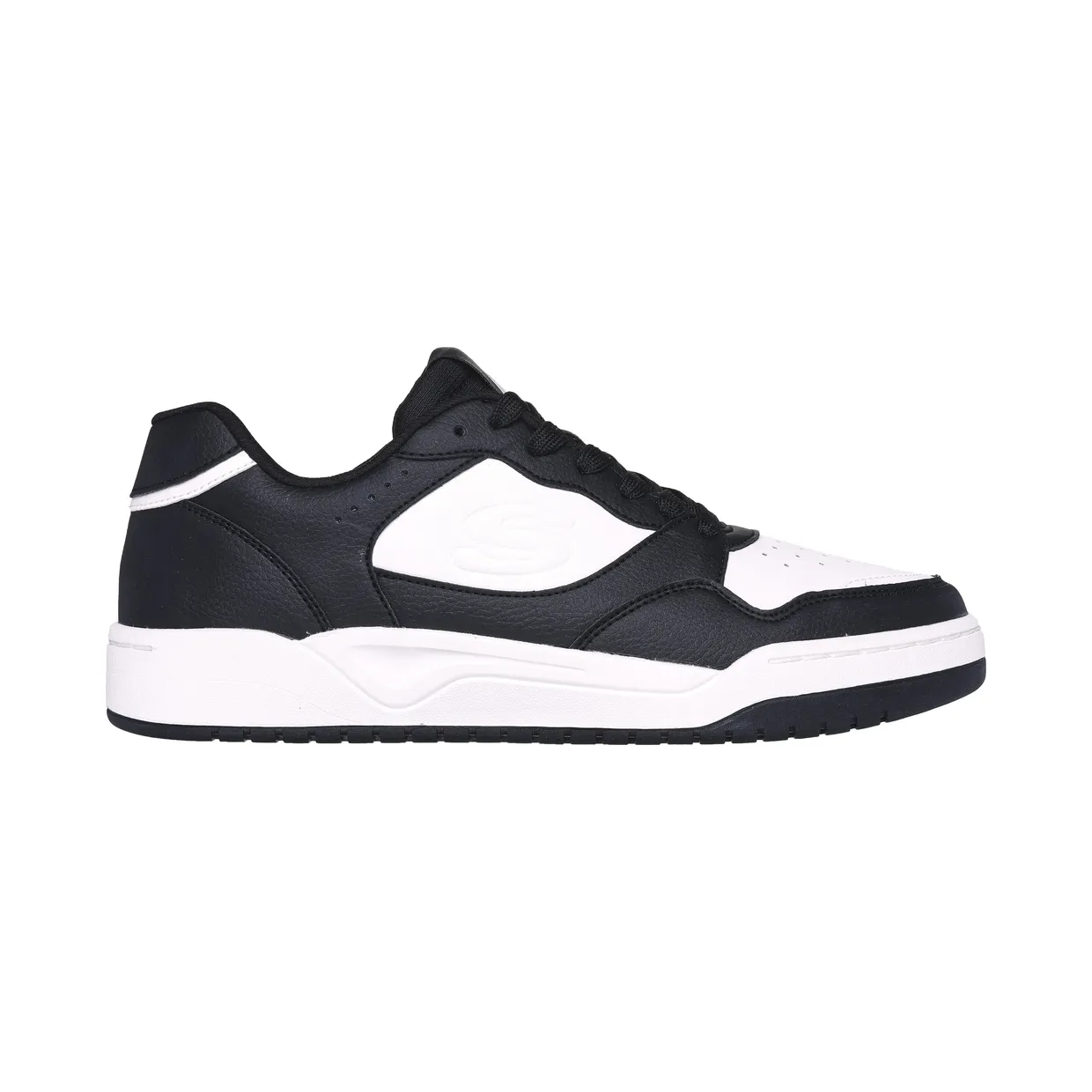 skechers-skech 183240 BKW