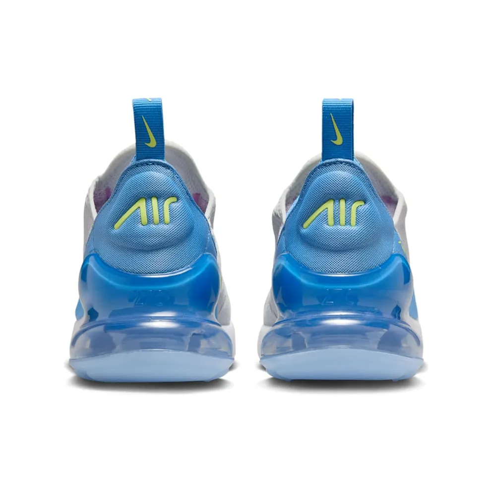 Nike Air Max 270 GS “Light Lemon” (IB4401-043)