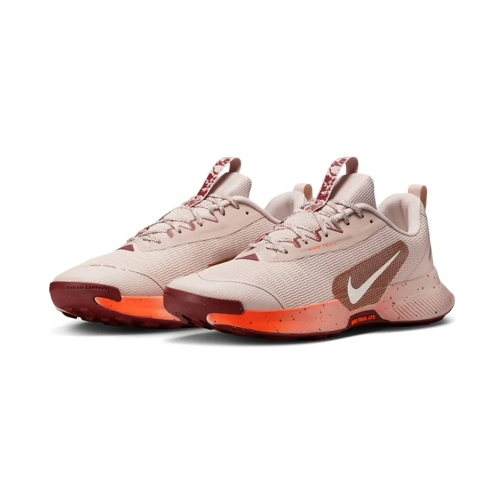 Nike Juniper Trail 3 Silt Red Burgundy Crush Picante Red Sail (FQ0904-600)