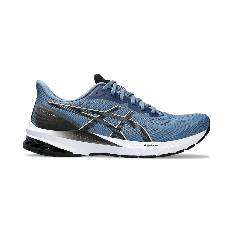 Asics Gt-1000 12 Storm Blue/Dune (1011B631.401)