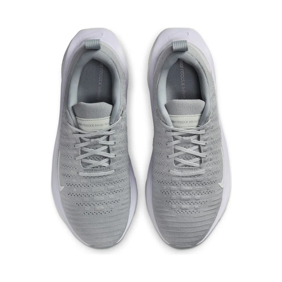 Nike ReactX Infinity Run 4 Light Smoke Grey (DR2670-012)