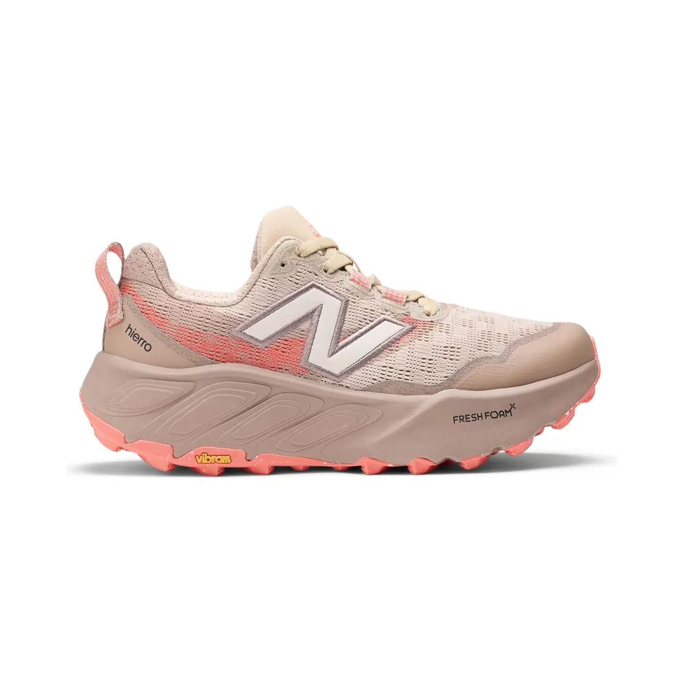NEW BALANCE Fresh Foam X Hierro v9 “DESERT CLAY / URGENT RED / Urgent Red” (WTHIERV9)