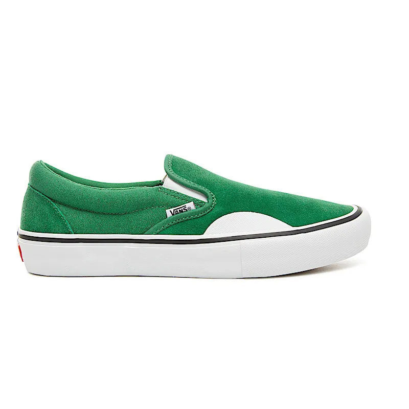 Vans Slip-On Pro ‘Amazon’ Amazon/White (VN00097MU2A)