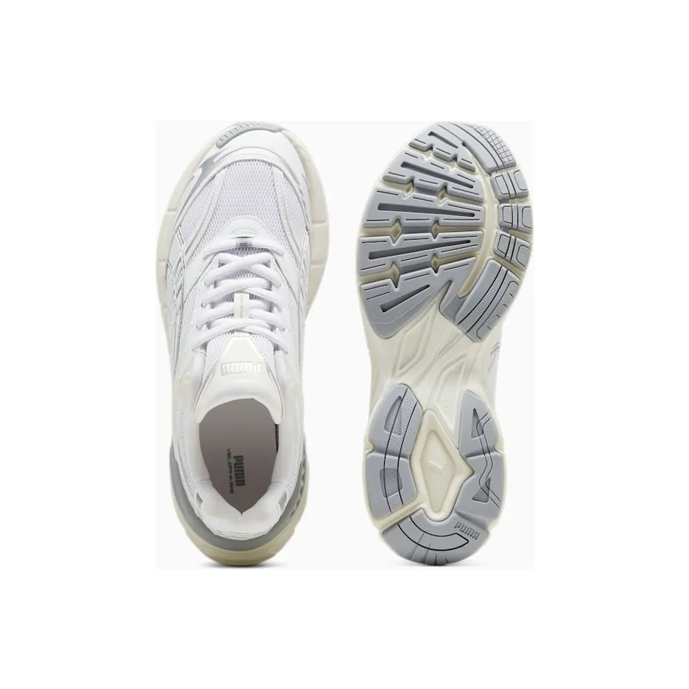 Puma Velophasis – “Always On – White Cool Mid Grey” (395908-08)