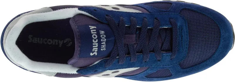 Saucony Men Running Shoes Shadow Original Blue (2108-523)