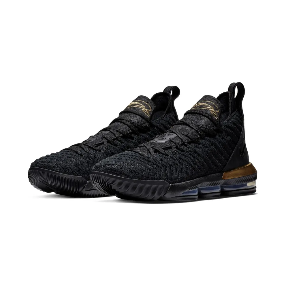 Nike LeBron XVI 16 ‘I’m King’ (2018) (BQ5970-007)