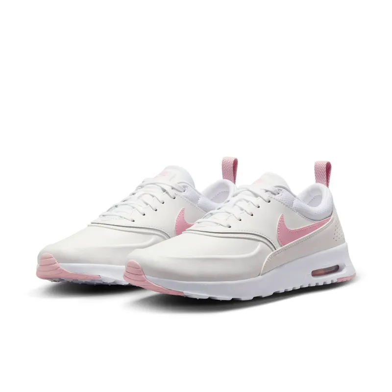 Nike Air Max Thea PRM White Med Soft Pink Pearl Pink (FJ4576-100)