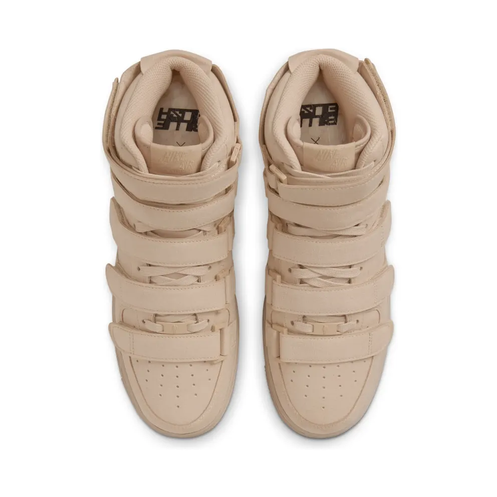 Nike x Billie Eilish Air Force 1 High ’07 Brown (DM7926-200)
