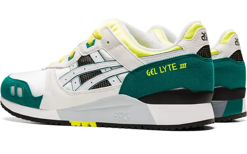 Asics Gel Lyte GL III 3 OG ‘Citrus’ (2019) White Yellow (1191A266-100)