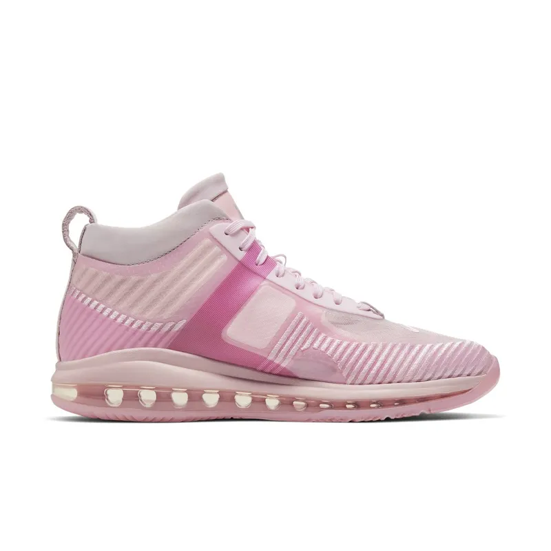 Nike LeBron Icon John Elliott Tulip Pink Tulip Pink/Wolf Grey-Active Fuchsia (AQ0114-600)