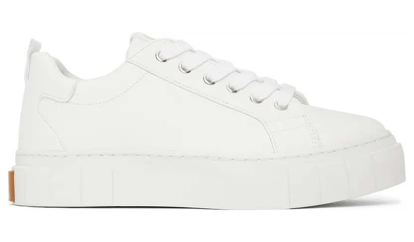 Good News White Opal Sneakers (GNOPAL055)