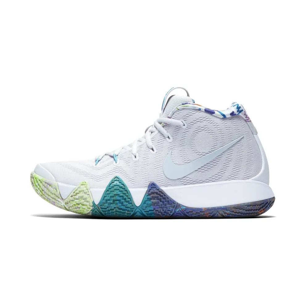 Nike Kyrie 4 90s (Decades Pack) White/Multi-Color (943806-902)