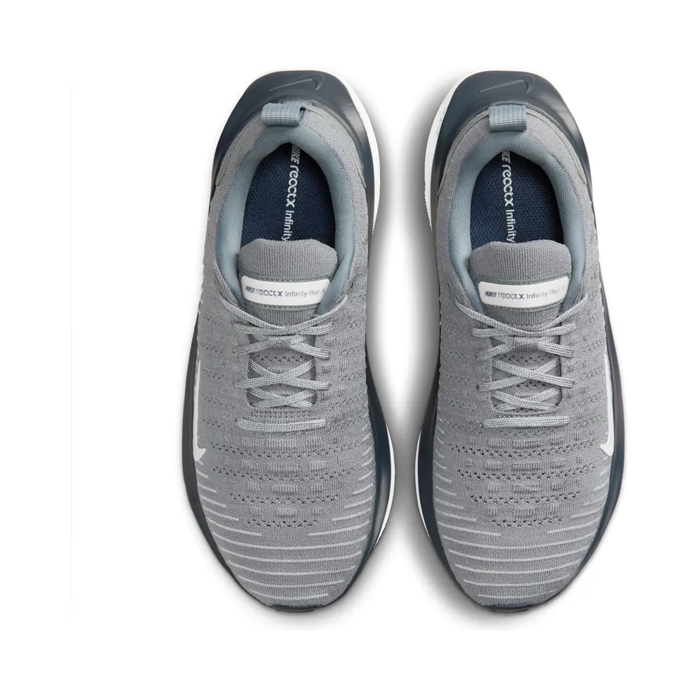 Nike React Infinity Run 4 TB Cool Grey College Navy White (FJ1222-009)