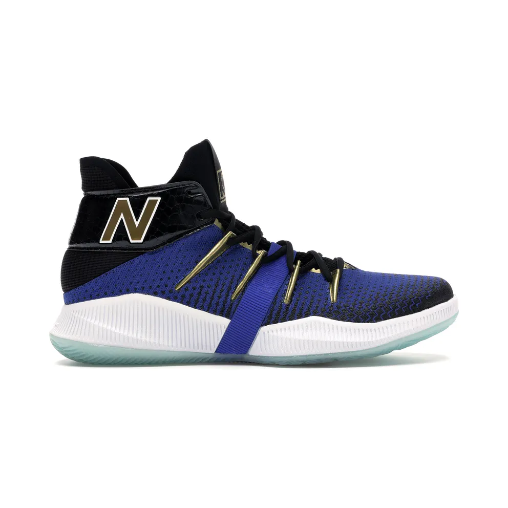 New Balance OMN1S Kawhi Leonard 2-Way Black/Team Royal-Gold Rush (BBOMN1V1/BBOMN1PF)