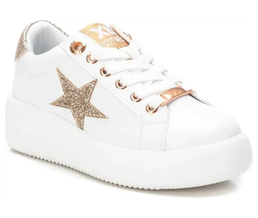 xti-kids-sneaker 150945-Gold