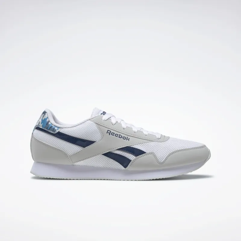 Reebok Royal Classic Jogger 3.0 Cloud White / Batik Blue / Pure Grey 2 (GX6014)